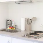 Апартаменты Revliving Premium Horn Rosenburg