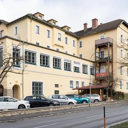 Revliving Premium Horn Apartmán Rosenburg