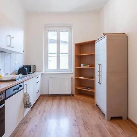 Apartamento Revliving Horn