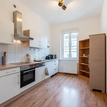 Apartamento Revliving Horn *