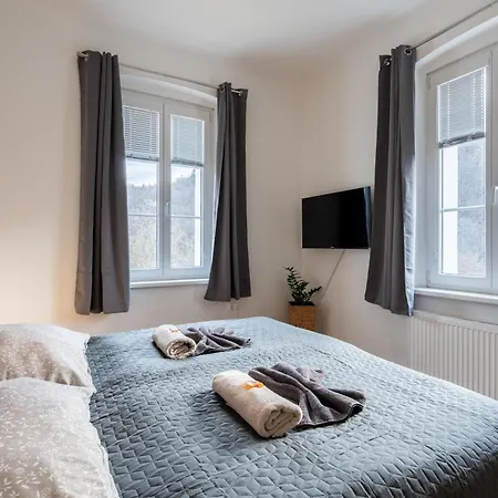 Revliving Premium Horn Apartmán *