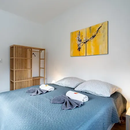 Revliving Horn Апартаменты Rosenburg