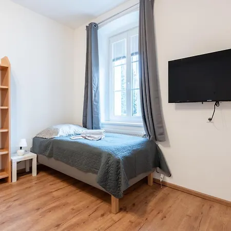 Revliving Premium Horn Apartmán