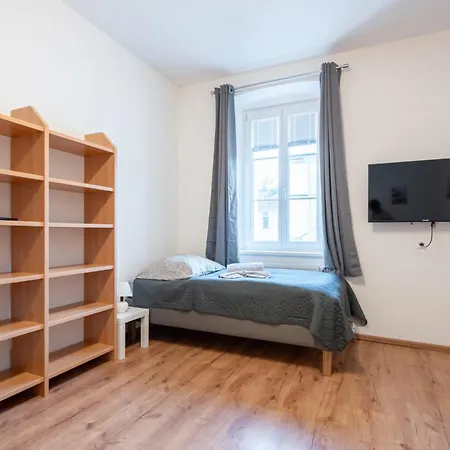 Apartamento Revliving Horn Rosenburg