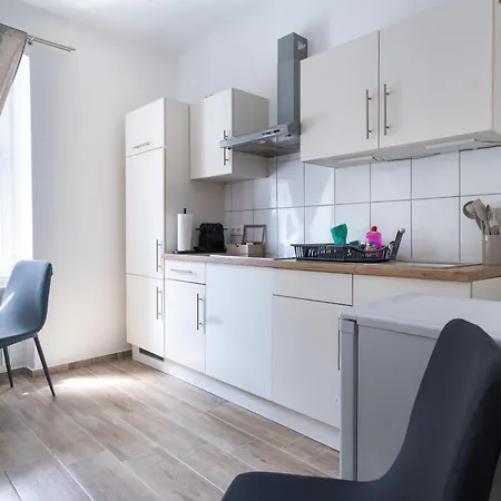 Revliving Premium Horn Apartmán