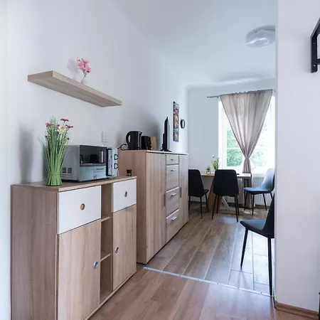 Apartmán Revliving Premium Horn *