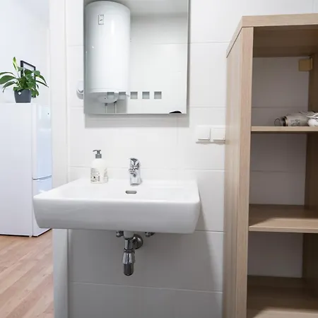 Revliving Horn Apartamento