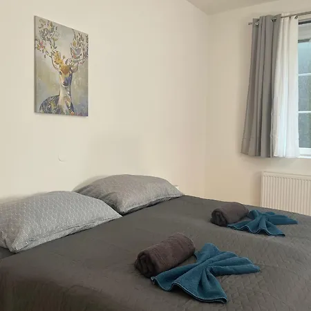 Revliving Premium Horn Apartmán Rosenburg