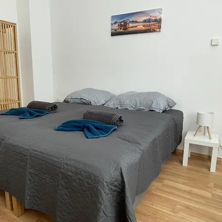 Revliving Premium Horn Apartmán *