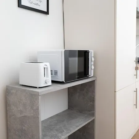 Lägenhet Revliving Premium Horn