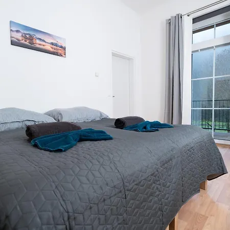 Apartamento Revliving Horn