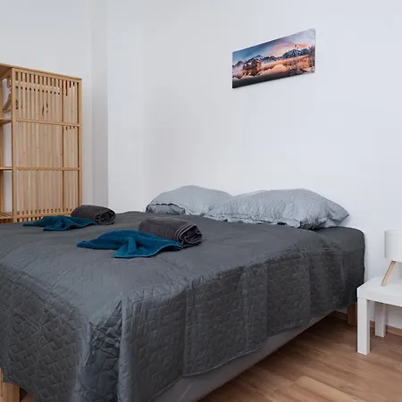 Apartamento Revliving Horn