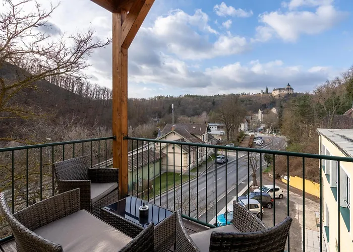 Revliving Premium Horn Lägenhet