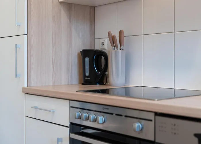 Revliving Premium Horn Lejlighed Rosenburg