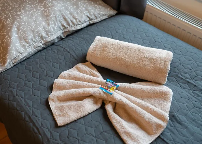 Lejlighed Revliving Premium Horn Rosenburg