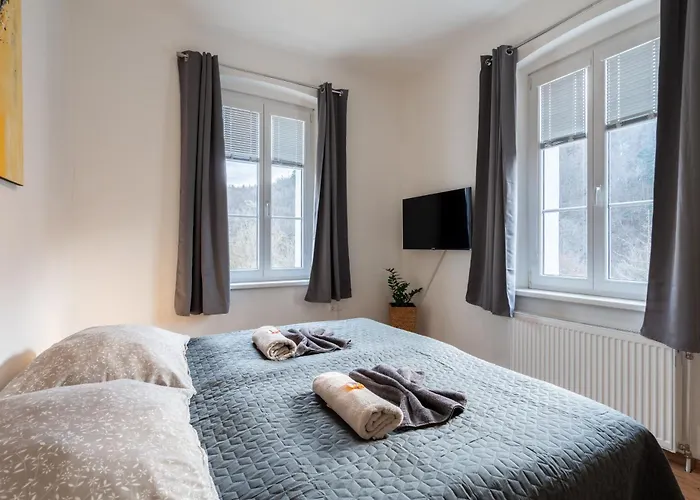 Revliving Premium Horn Lägenhet *