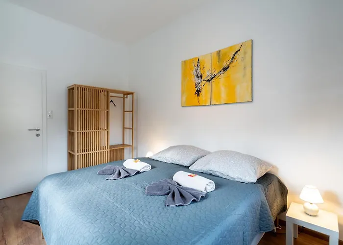 Revliving Premium Horn Lägenhet Rosenburg