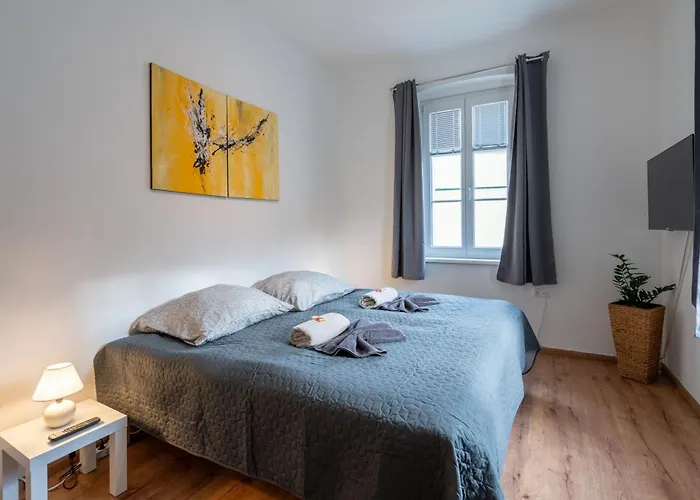 Lägenhet Revliving Premium Horn Rosenburg