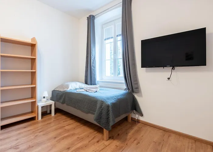 Revliving Premium Horn Lägenhet