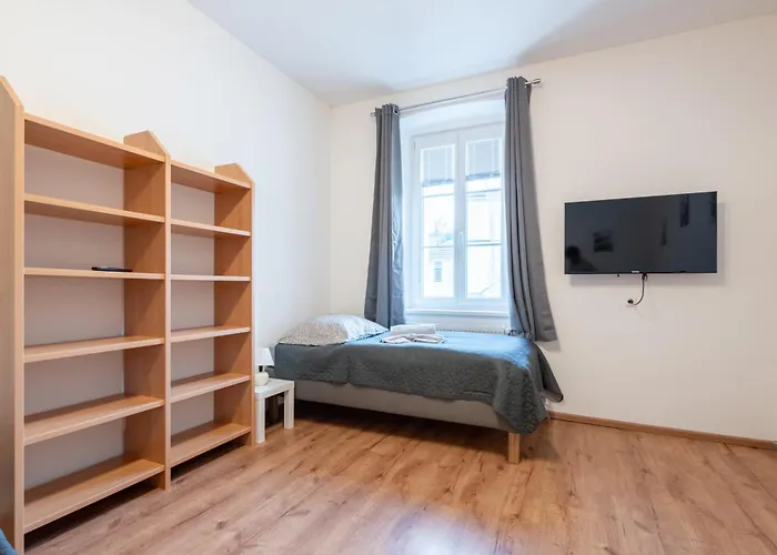 Lägenhet Revliving Premium Horn Rosenburg