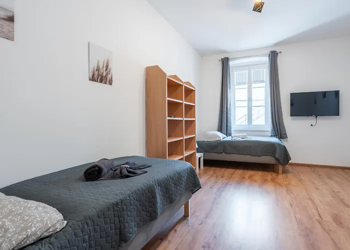 Lägenhet Revliving Premium Horn Rosenburg