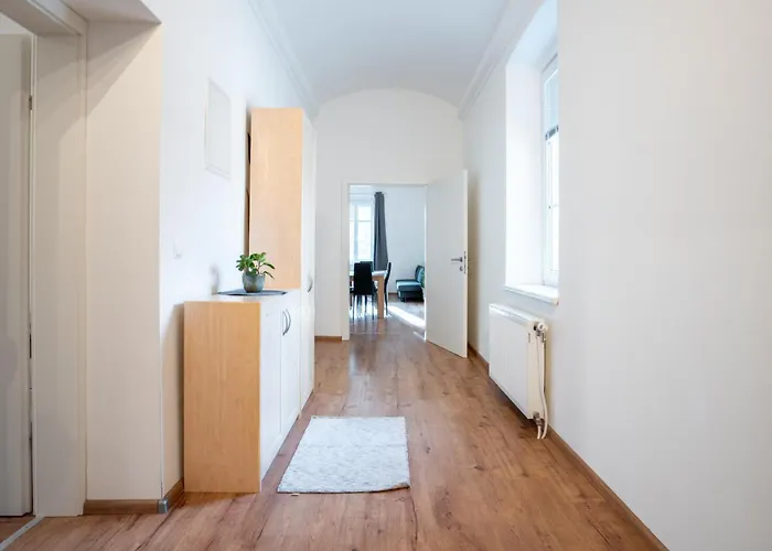 Lägenhet Revliving Premium Horn Rosenburg