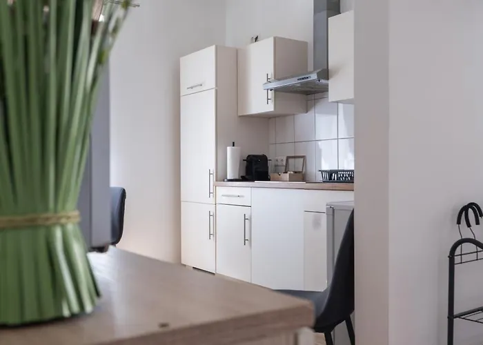 Revliving Premium Horn Lägenhet *