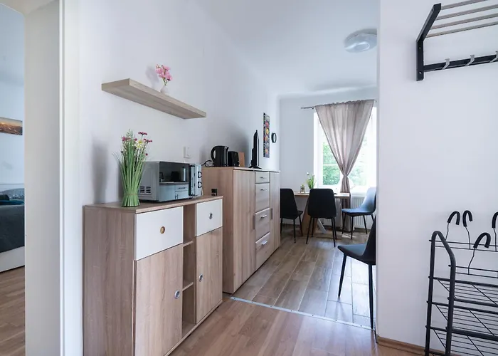 Lägenhet Revliving Premium Horn *