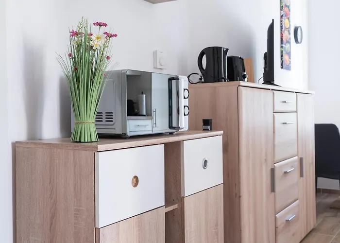 Revliving Premium Horn Lägenhet Rosenburg