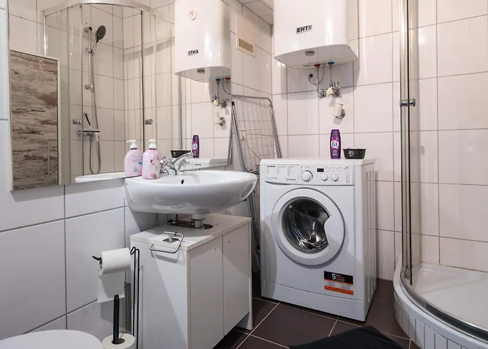 Lejlighed Revliving Premium Horn Rosenburg