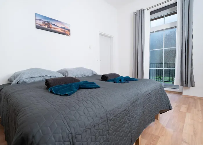 Lägenhet Revliving Premium Horn