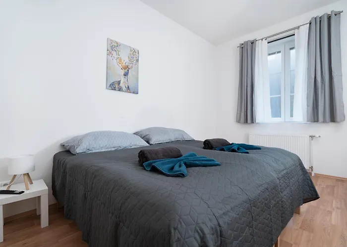 Revliving Premium Horn Lejlighed Rosenburg