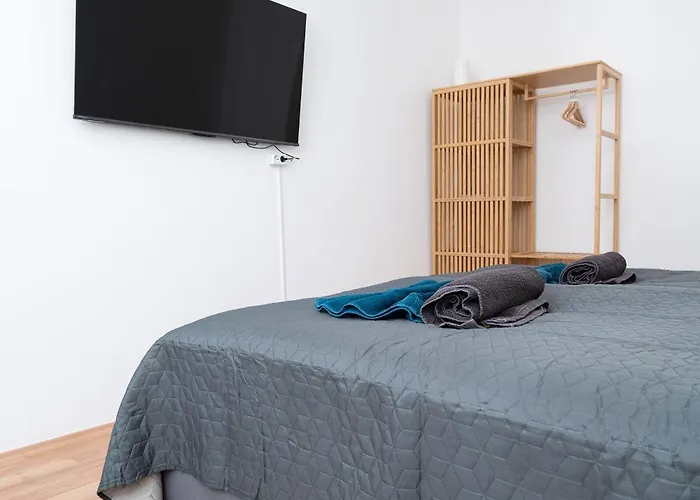 Lägenhet Revliving Premium Horn Rosenburg