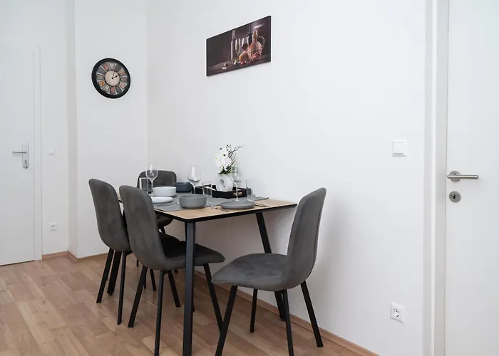 Lejlighed Revliving Premium Horn Rosenburg