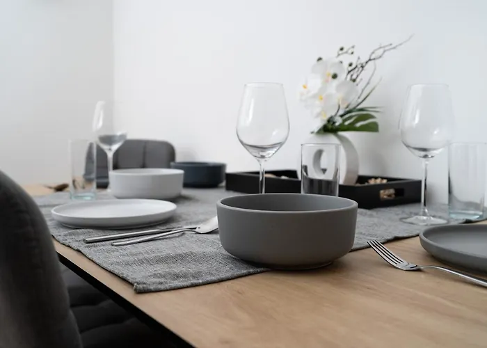 Revliving Premium Horn Lägenhet