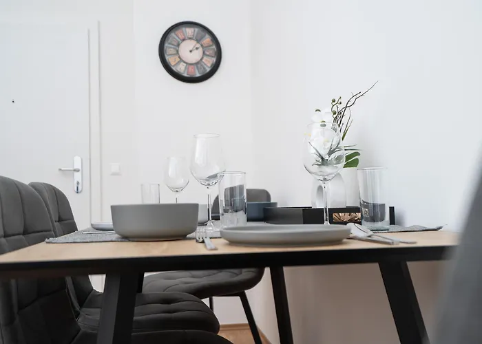 Revliving Premium Horn Lägenhet *