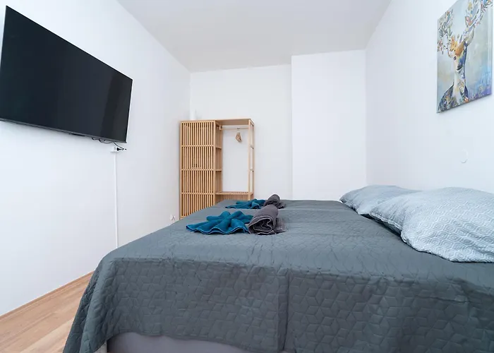 Revliving Premium Horn Lejlighed *