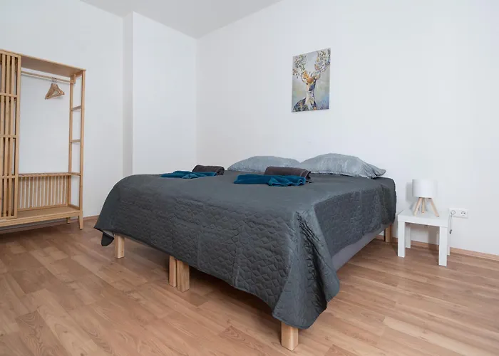 Lägenhet Revliving Premium Horn Rosenburg